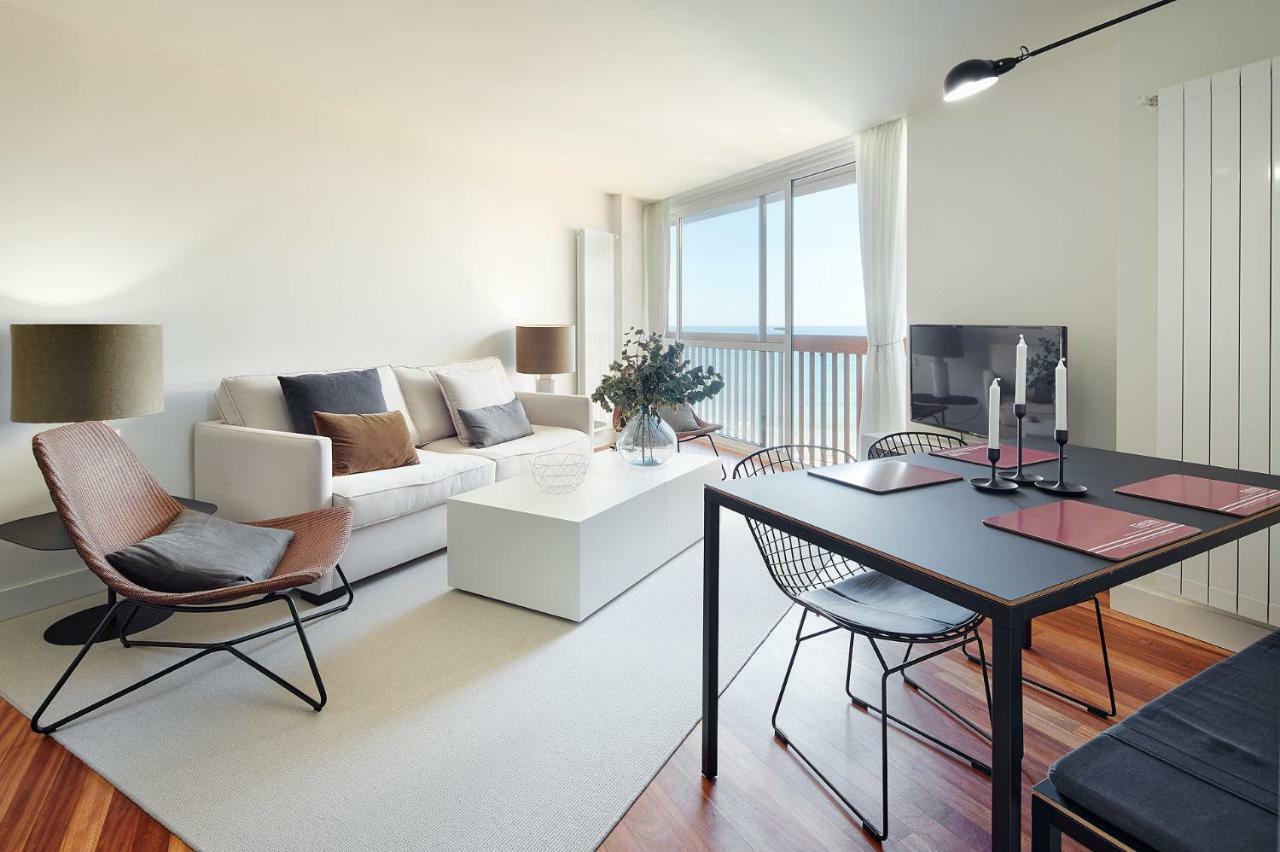 Aterian Muskaria Apartment Zarautz Ngoại thất bức ảnh