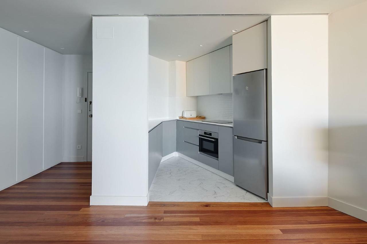 Aterian Muskaria Apartment Zarautz Ngoại thất bức ảnh
