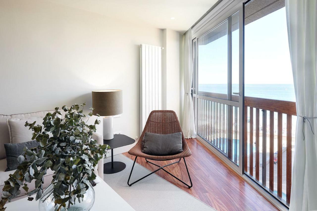 Aterian Muskaria Apartment Zarautz Ngoại thất bức ảnh