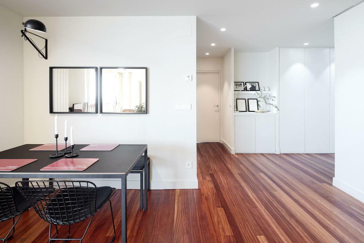 Aterian Muskaria Apartment Zarautz Ngoại thất bức ảnh