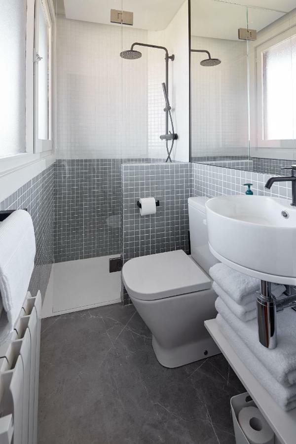 Aterian Muskaria Apartment Zarautz Ngoại thất bức ảnh