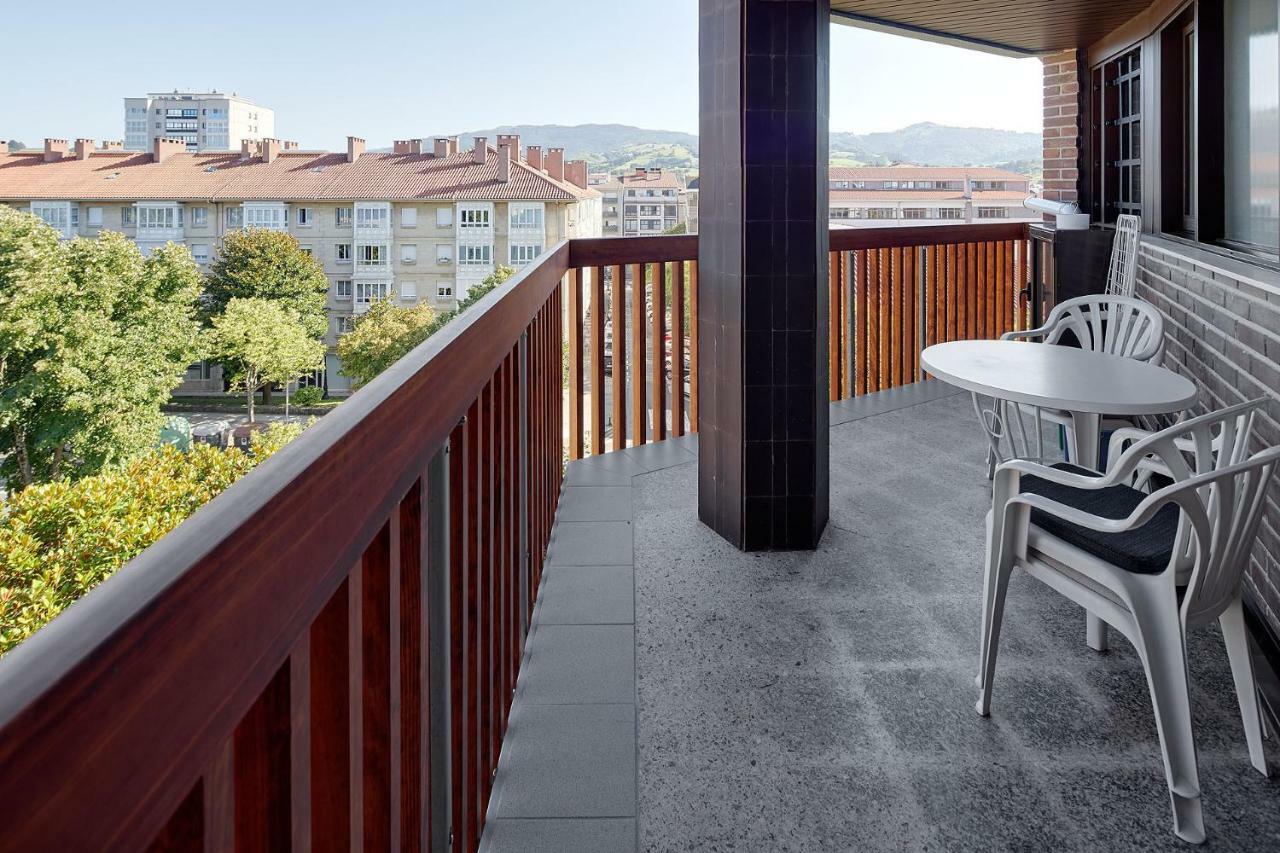 Aterian Muskaria Apartment Zarautz Ngoại thất bức ảnh